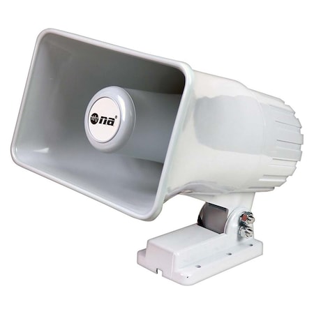 Nippon Nippon TC60430 6 x 4 in. 16 in. Indoor & Outdoor Horn Speaker TC60430